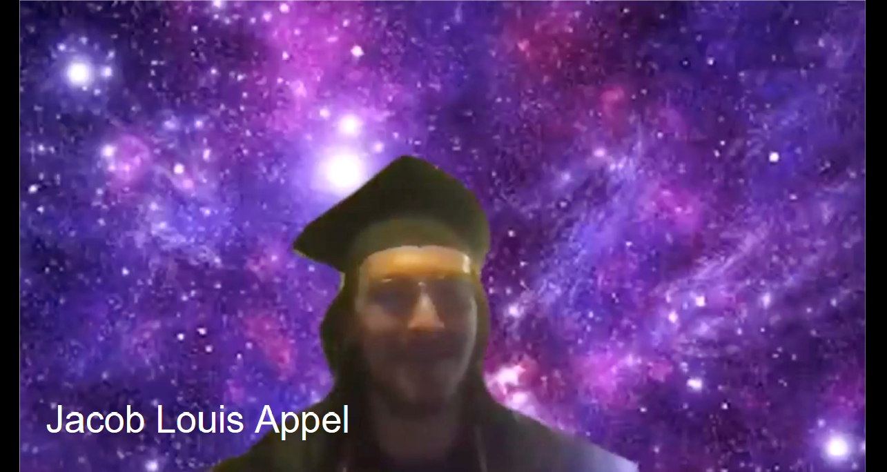Jacob Louis Appel
