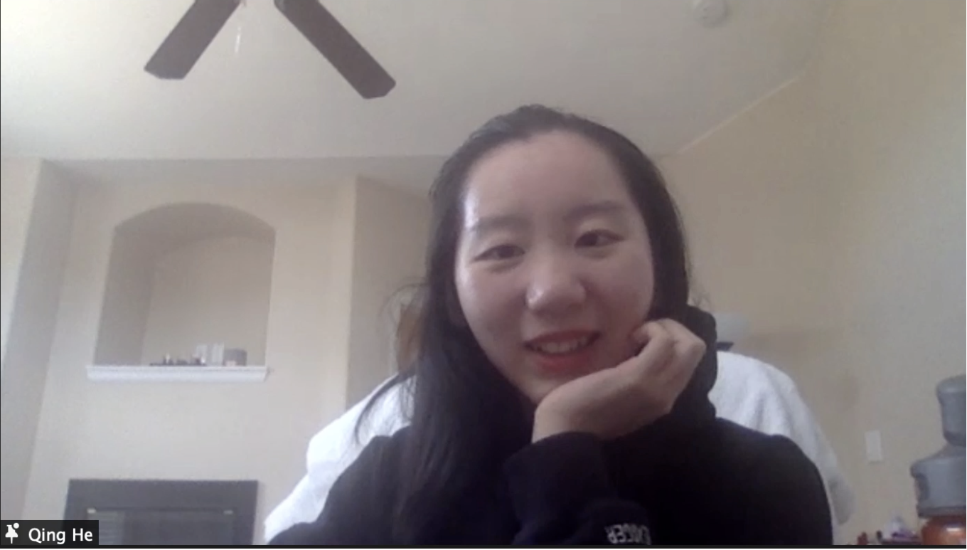 Qing He