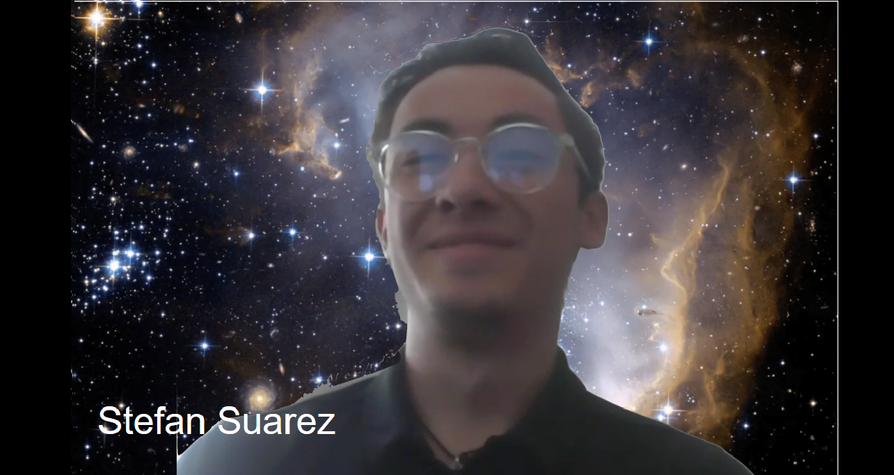 Stefan Suarez