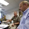 Jim Voss and Steve Nerem