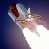 Shuttle launch