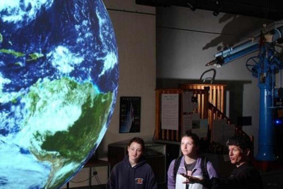 Astrophysical and Planetary Sciences