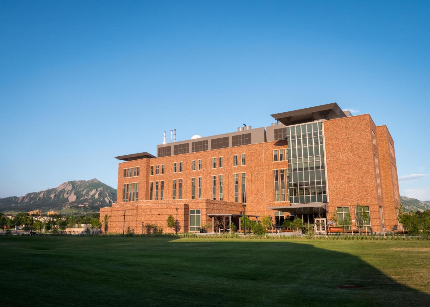 Aerospace Engineering building