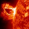Solar flare
