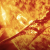 Solar storm