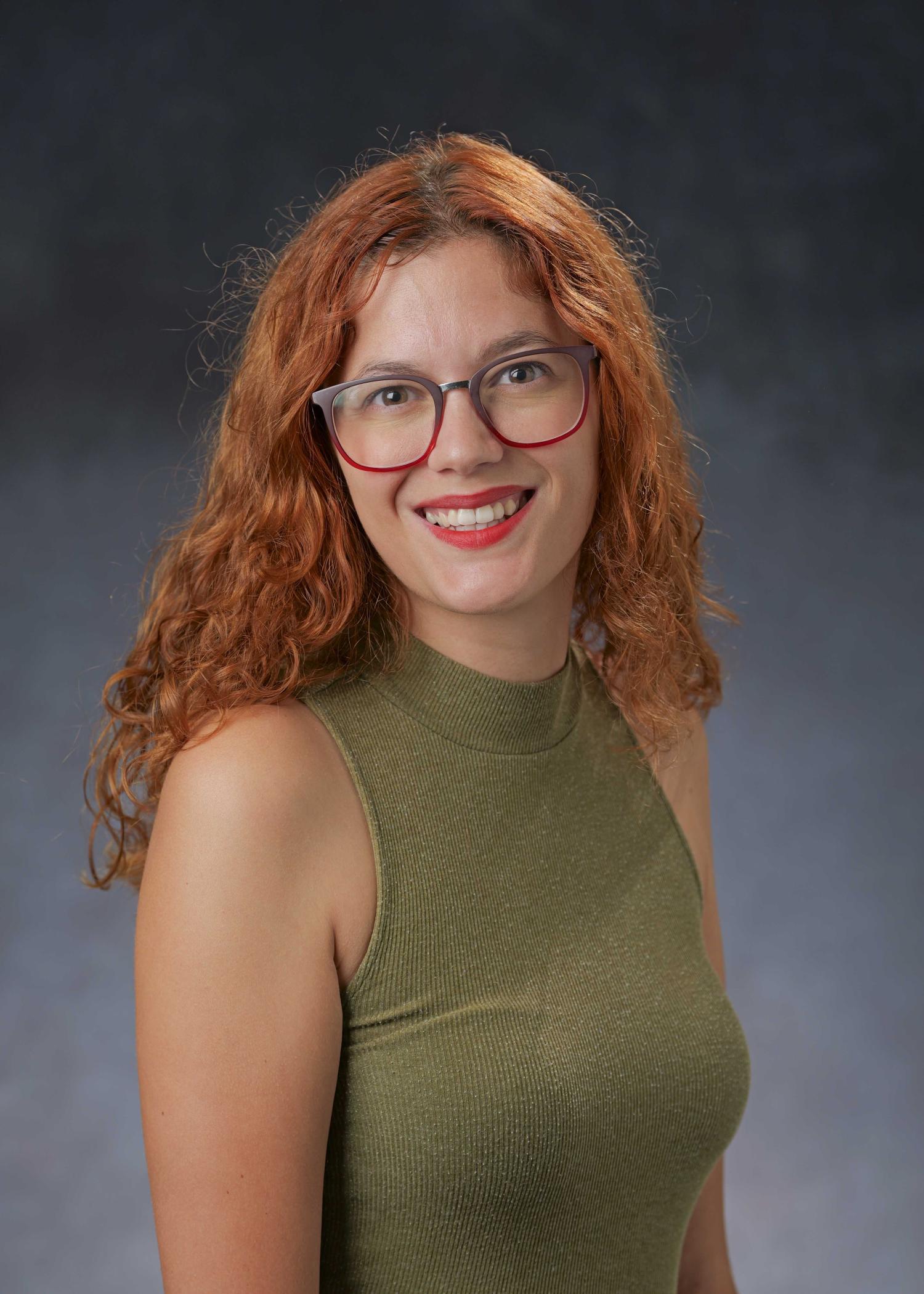 sandra caldere
