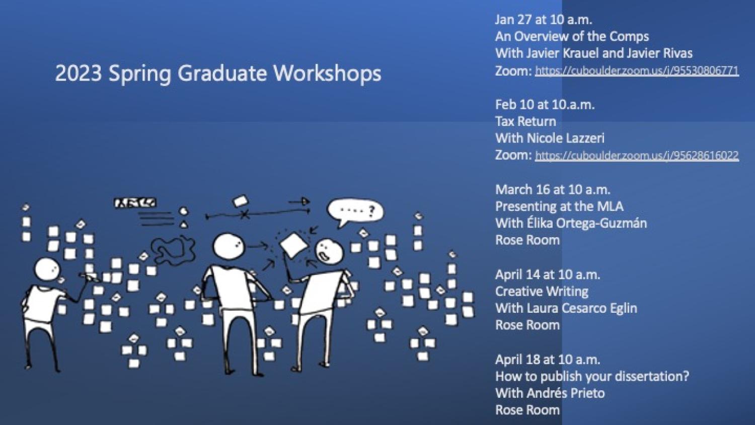 Grad Workshop