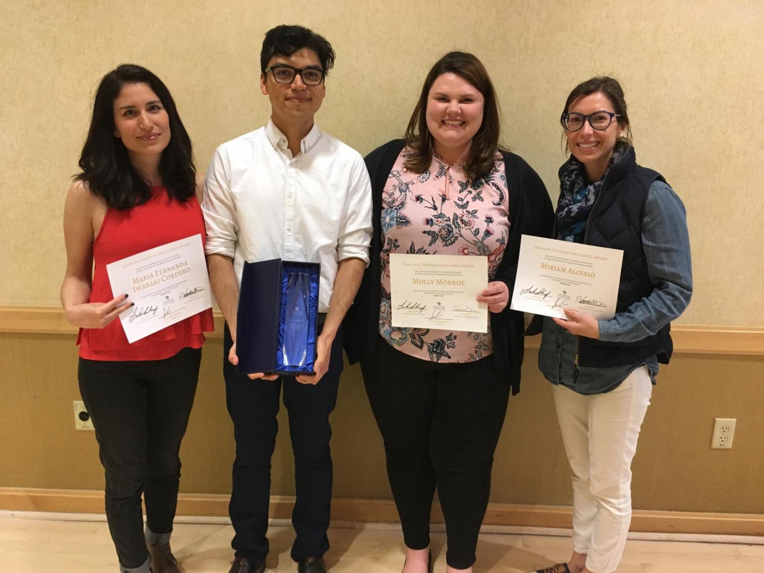 picture of recipients