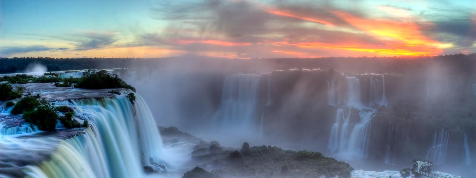 Iguazu Falls, Argentina