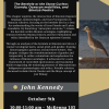 flyer for event