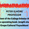 peter elmore award