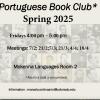 portuguese book lcub spring 2025