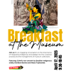 April 17th - Breakfast at the museum