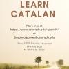 catalan poster