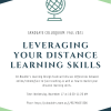 Graduate Colloquium Distance Learning Workshop