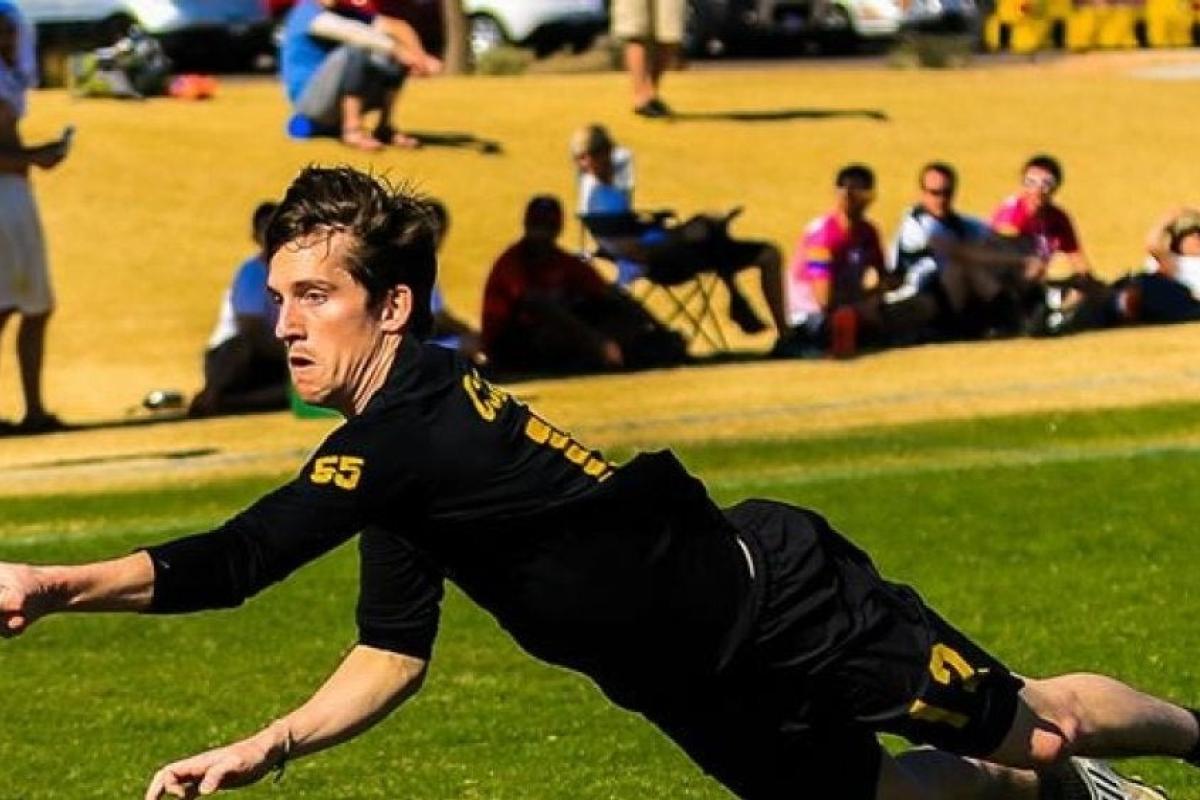 Ultimate Frisbee