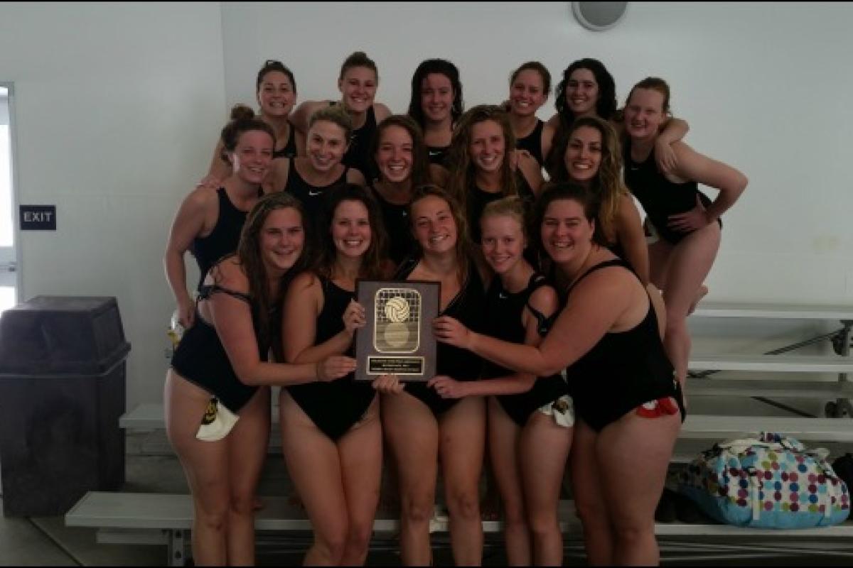 Water polo team