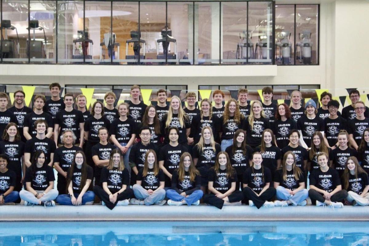 Diving team