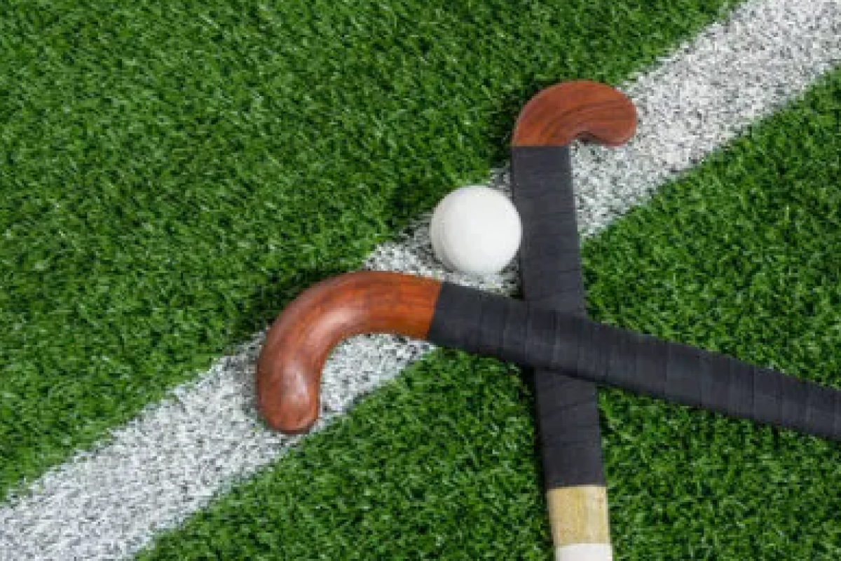 field hockey sticks