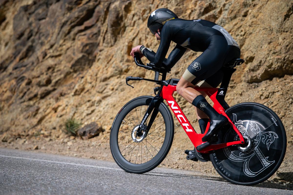 CU cyclist