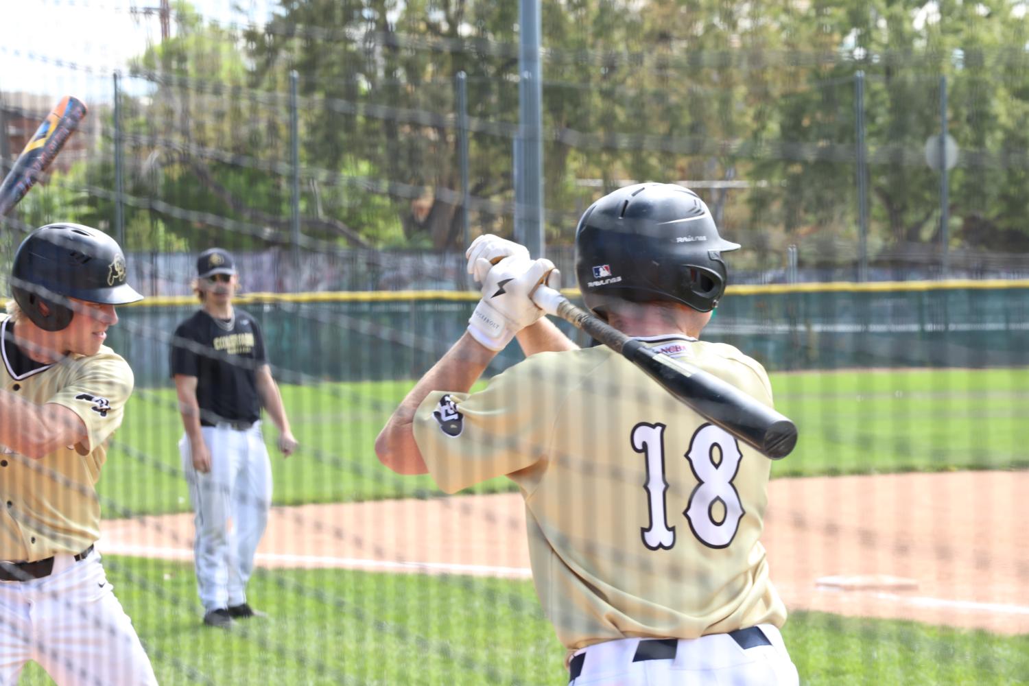 CU men's baseball