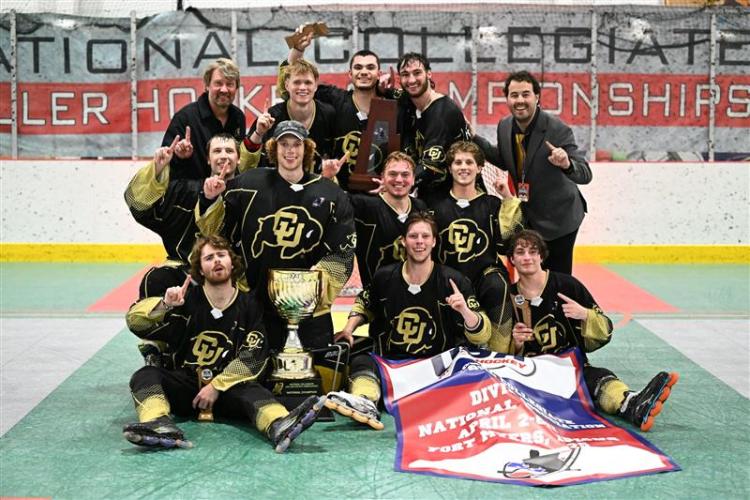 roller hockey national championship team