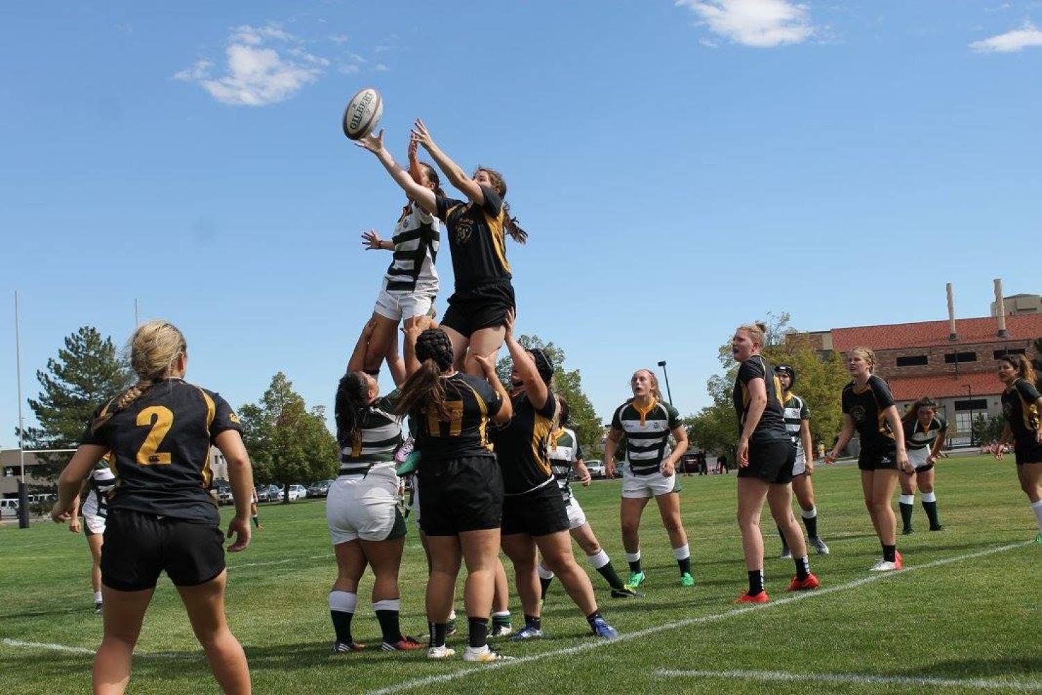 Women's Rugby team
