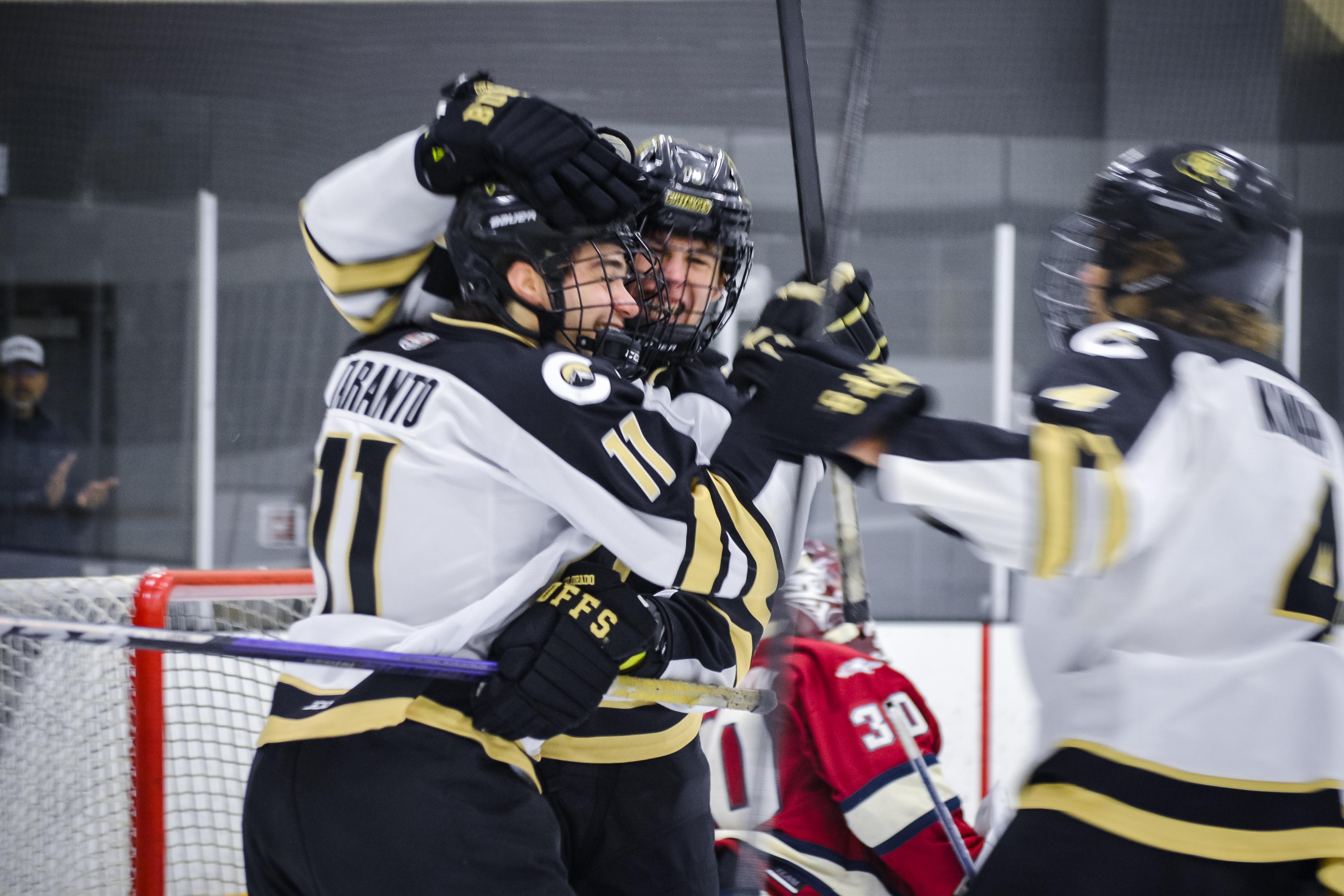 Men's Hockey
