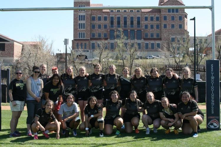 Women's Rugby team