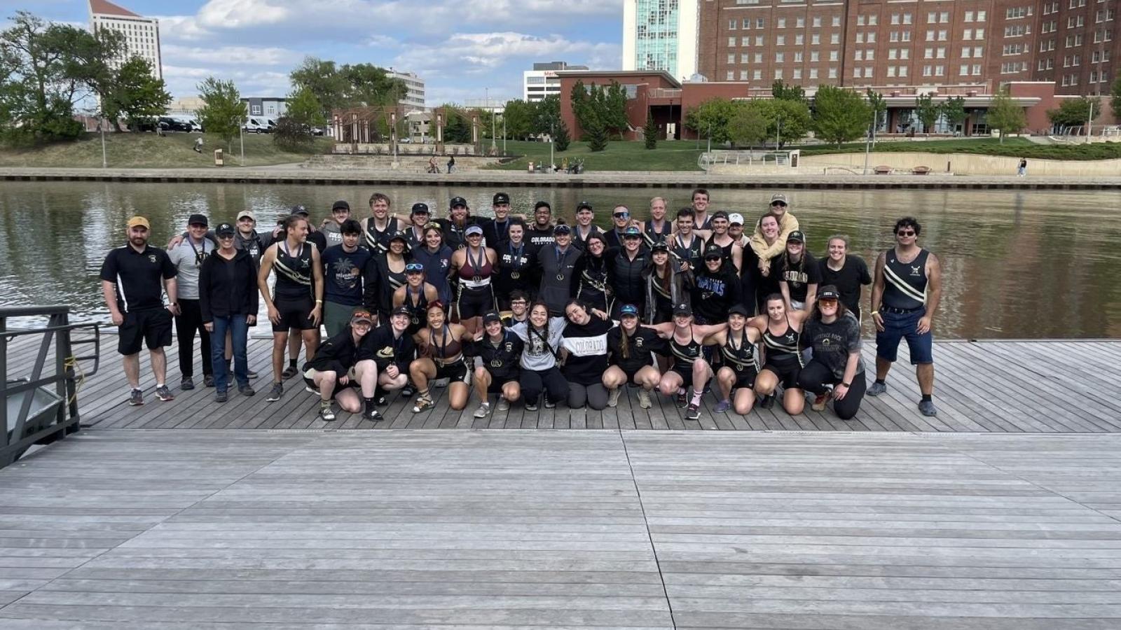 Crew team
