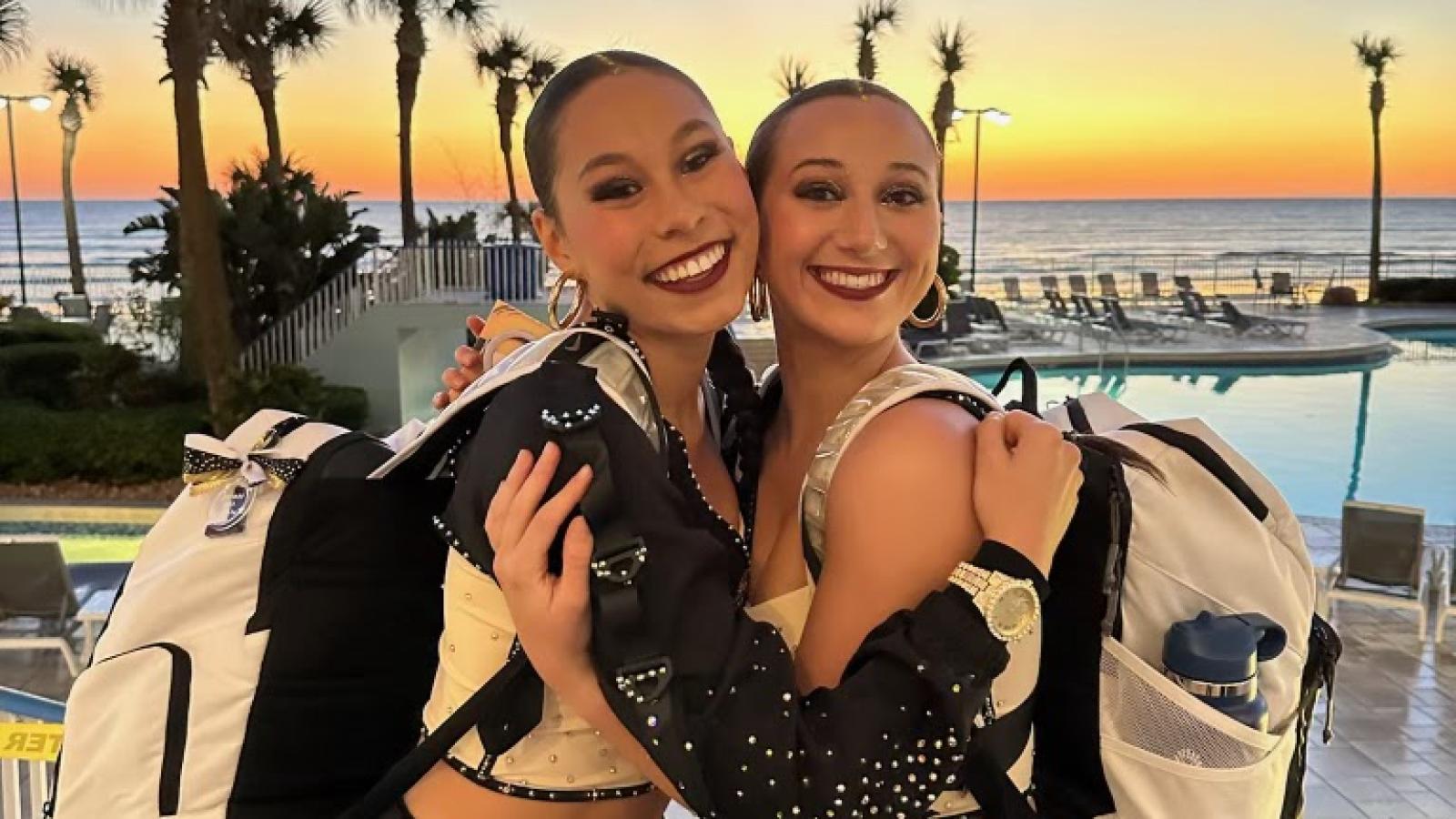 CU Dance team