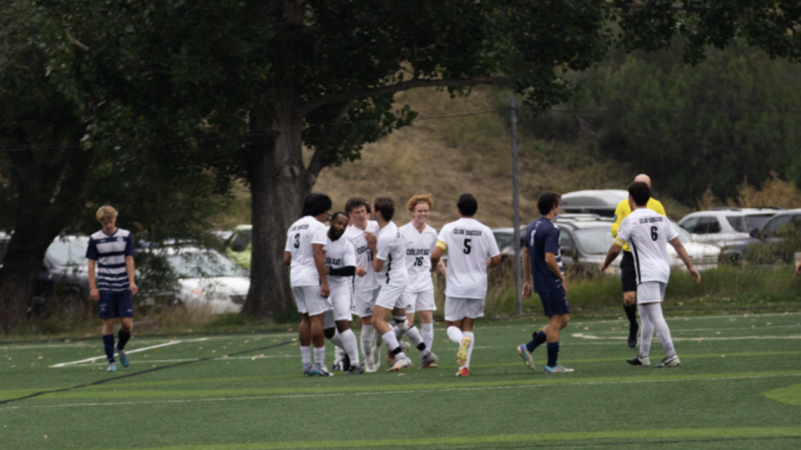 Men's Soccer