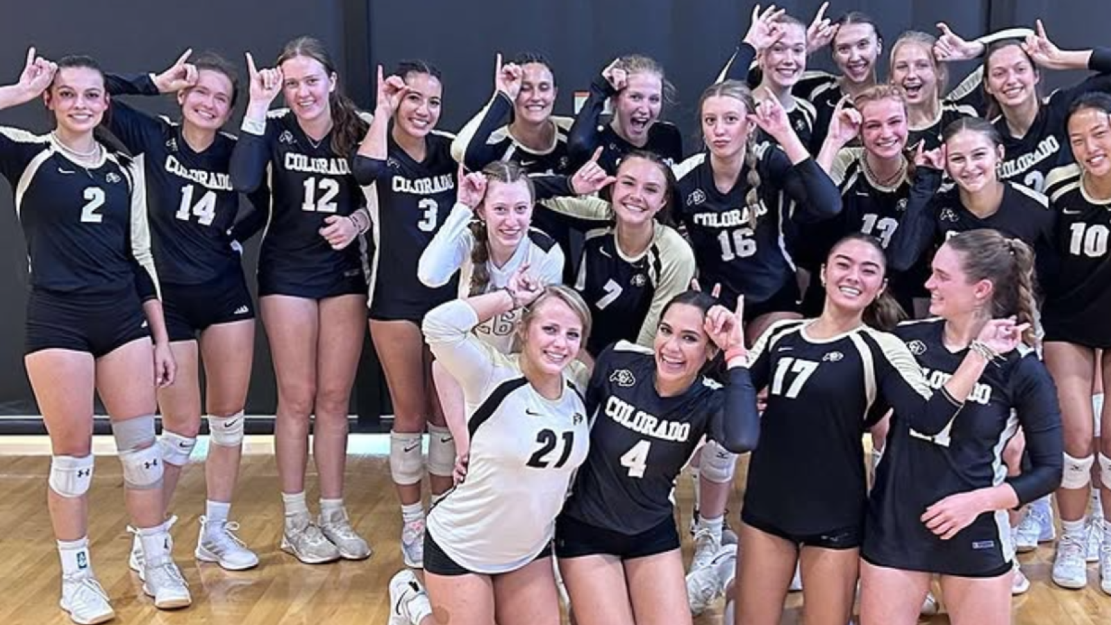 Womens volleyball