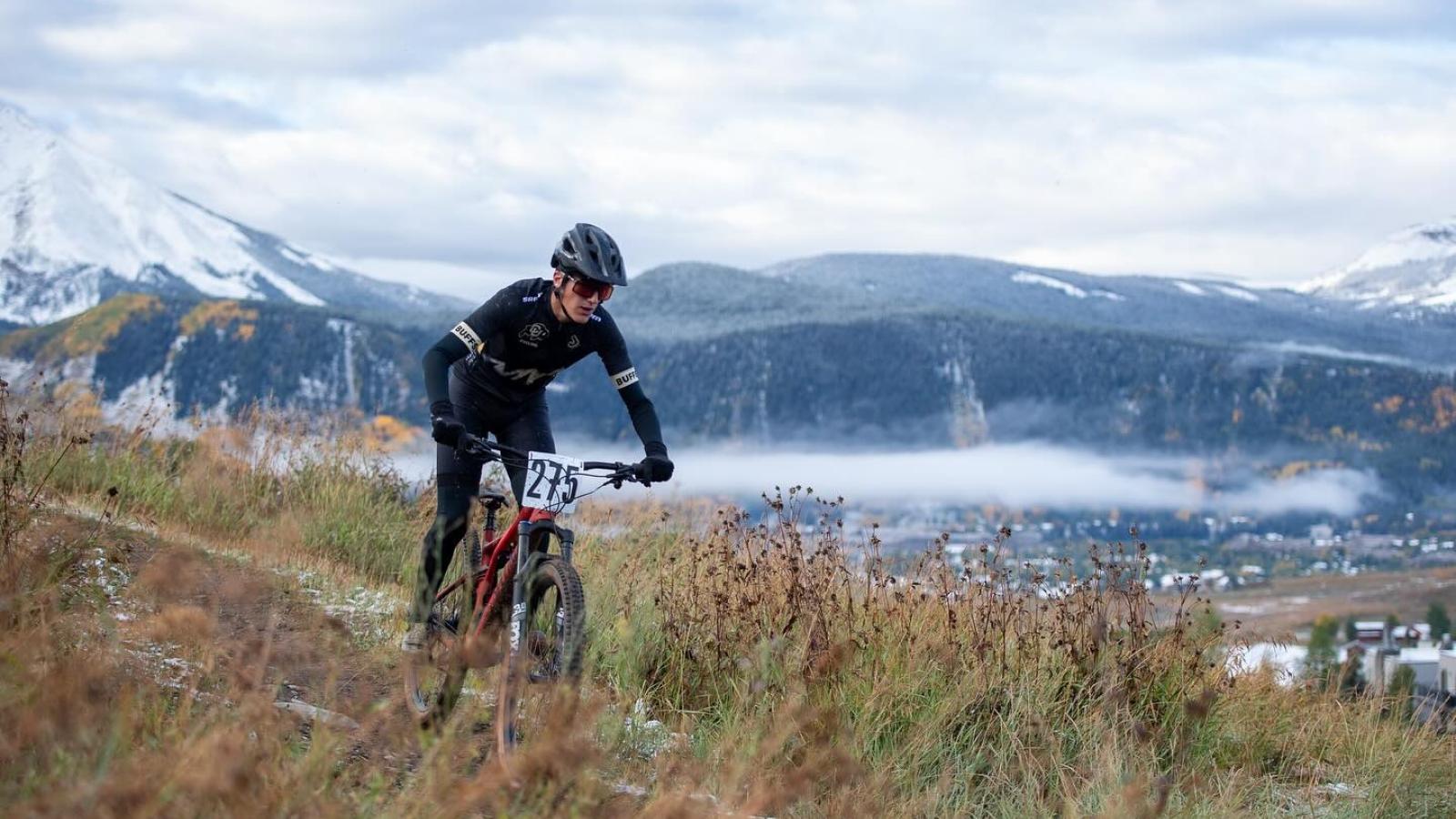 CU Boulder Cycling