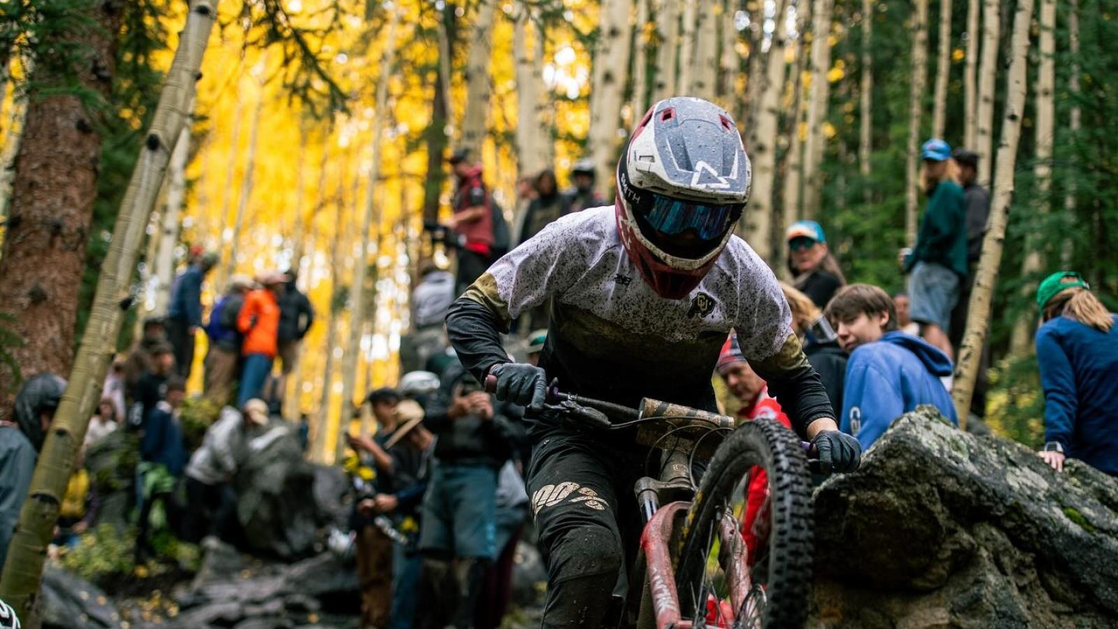 CU Boulder Cycling