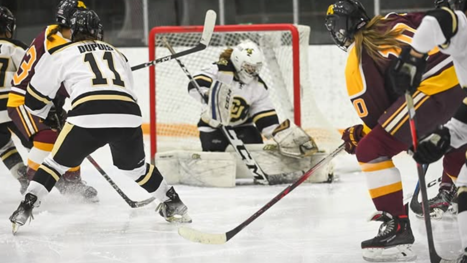 Women's hockey