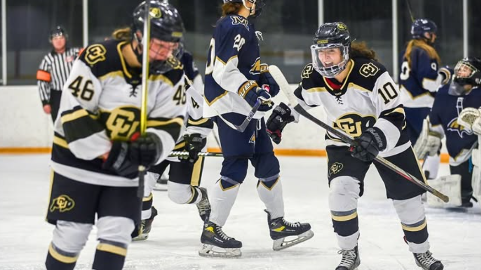 Women's hockey