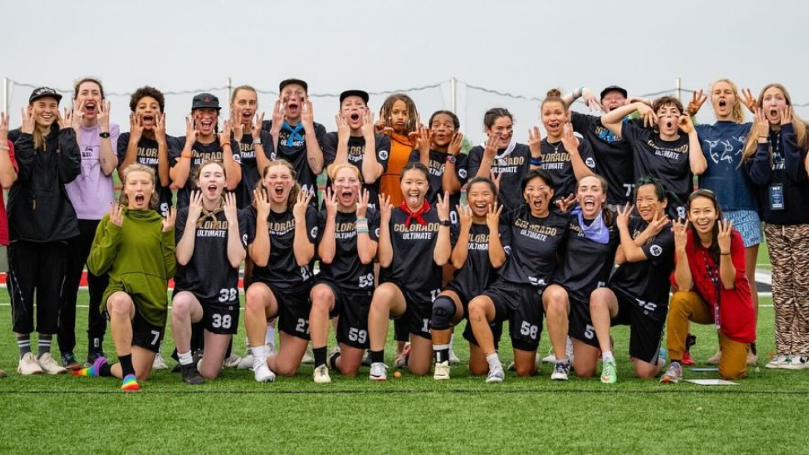 Women's Ultimate