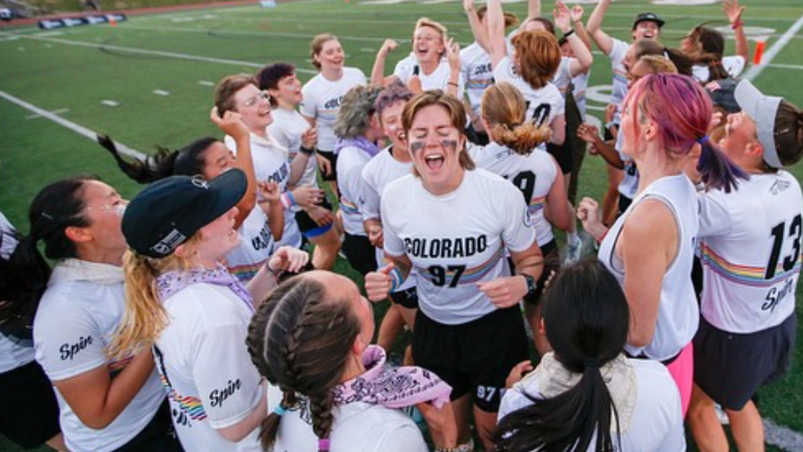 Women's Ultimate