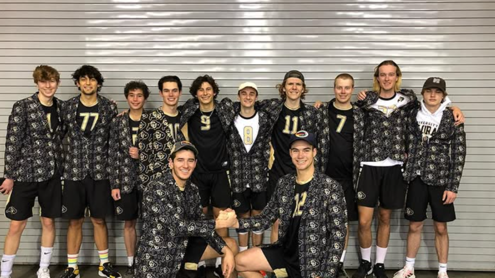 Men's Volleyball