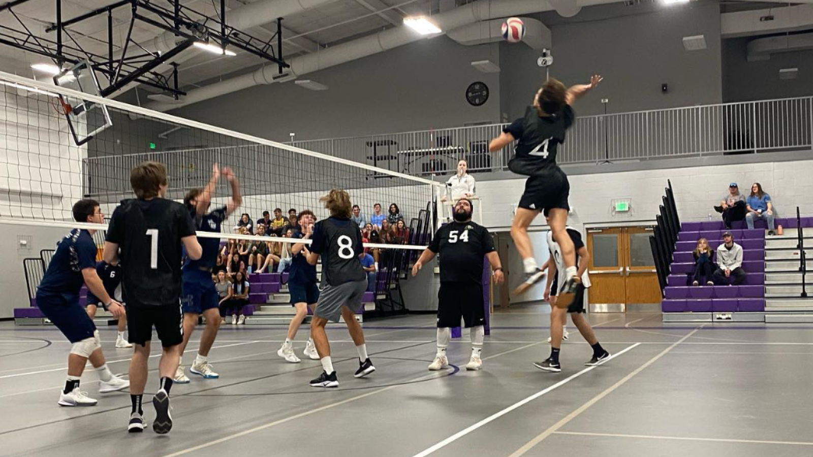 Men's Volleyball