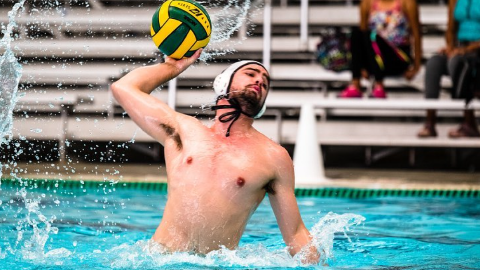 Men Water Polo