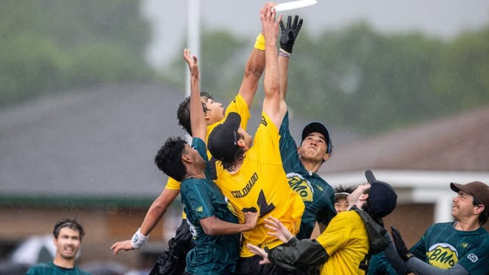 Men's Ultimate