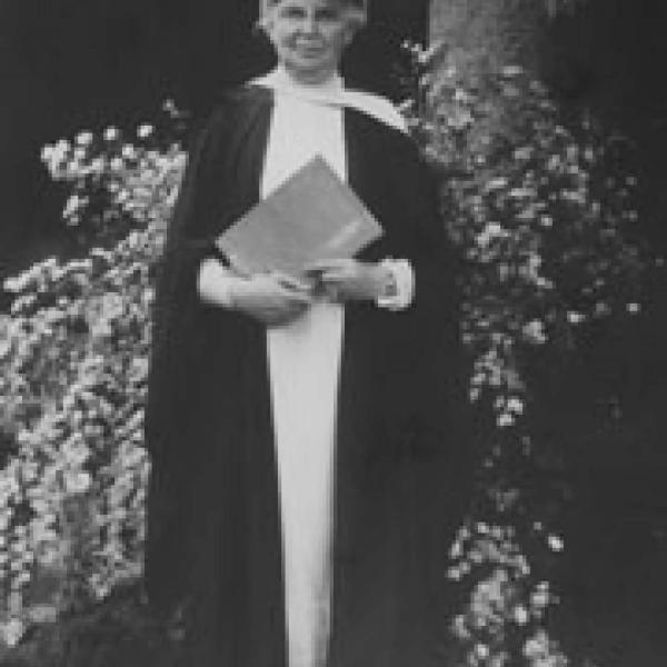 Photo of Antoinette Bigelow
