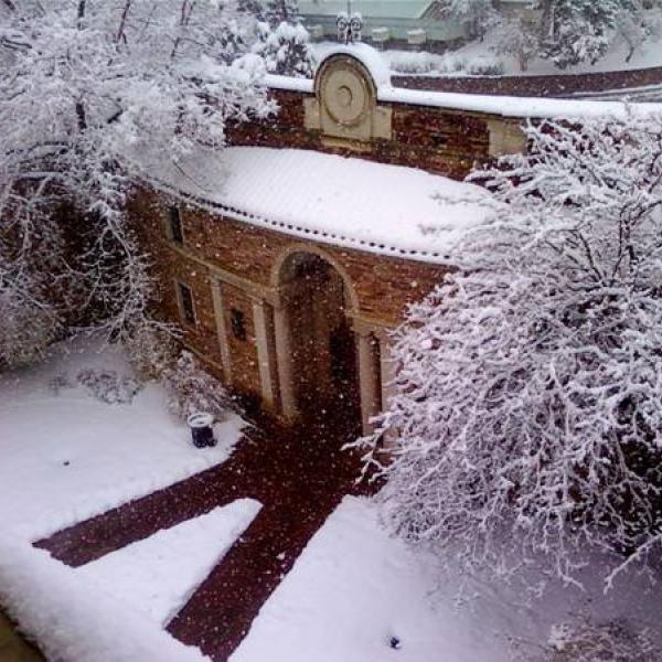Sewall Hall Photo