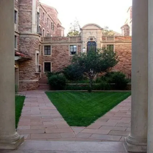 Sewall Hall Photo