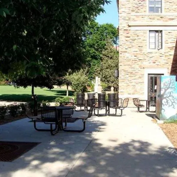 Sewall Hall Photo