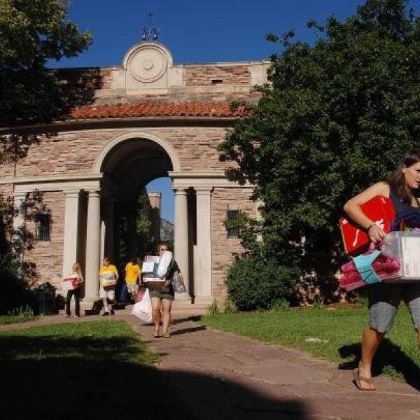 Sewall Hall Photo