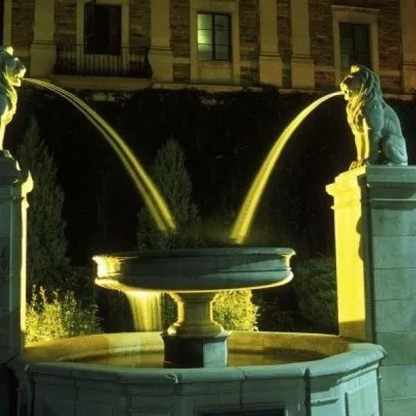 Sewall Hall Photo