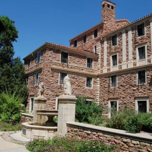 Sewall Hall Photo